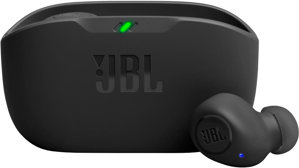Fone de Ouvido JBL Wave Buds Bluetooth - Black 1