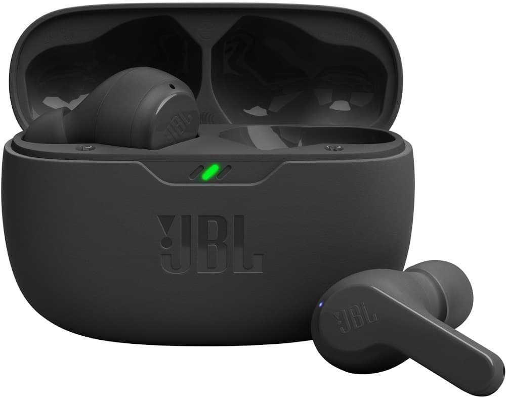 Fone de Ouvido JBL Wave Beam Bluetooth - Black 1