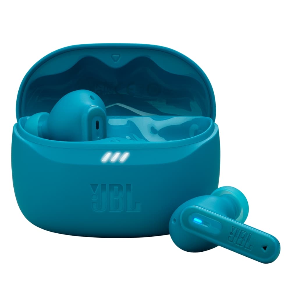 Fone de Ouvido JBL Tune Beam 2 Bluetooth - Turquoise 1