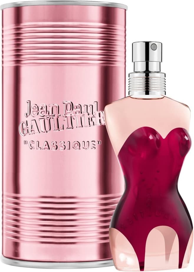 Perfume Jean Paul Gaultier Classique EDP Feminino - 100ml 1