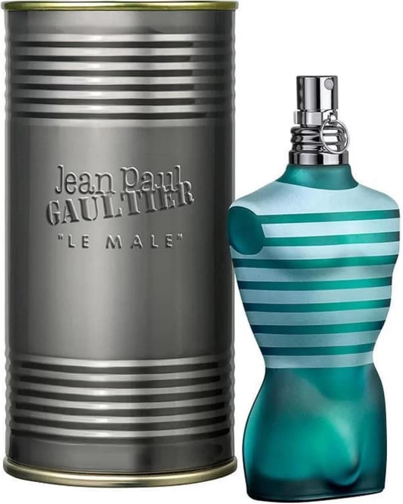 Perfume Jean Paul Gaultier Le Male EDT Masculino - 125ml 1