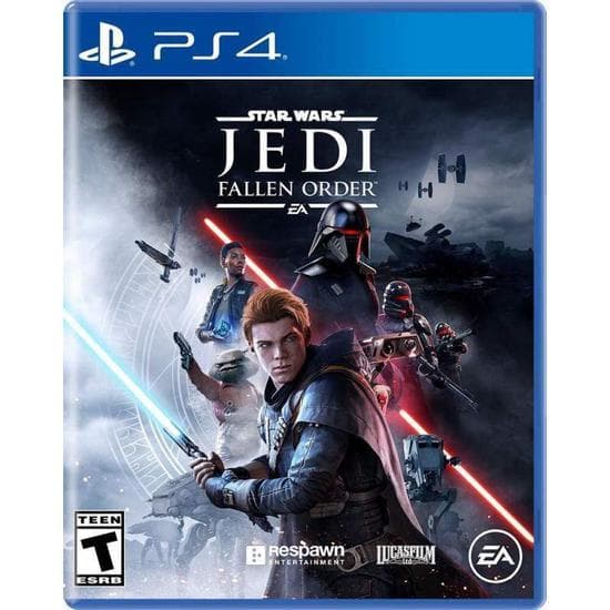 Jogo Star Wars Jedi Fallen Order - PS4