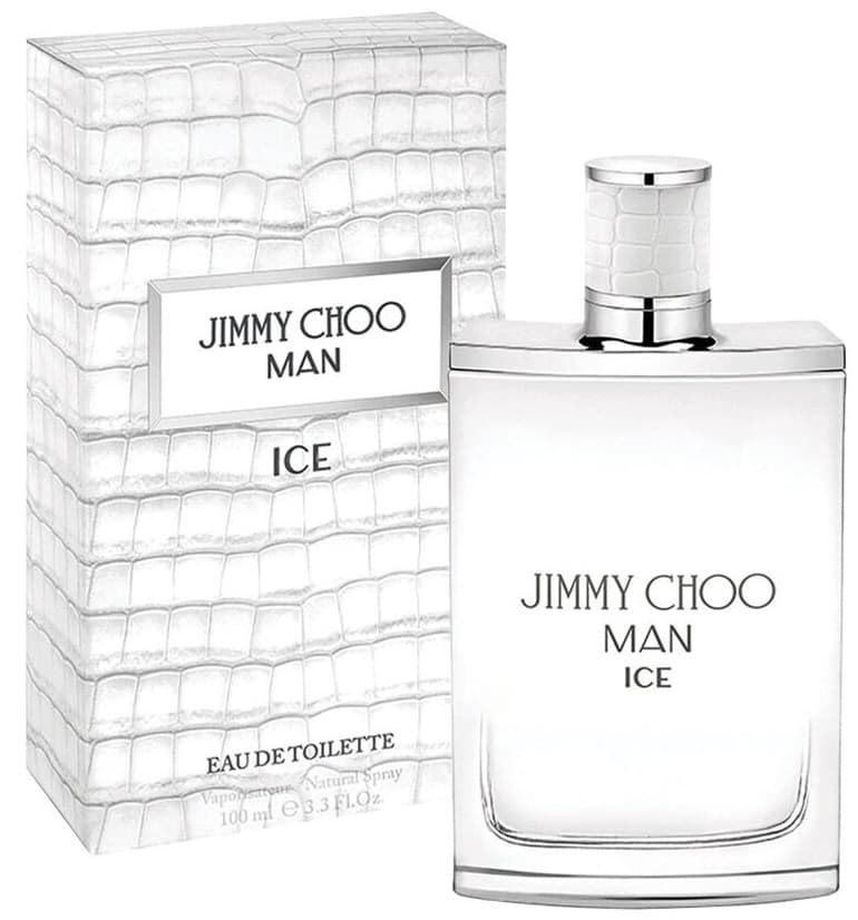 Perfume Jimmy Choo Man Ice EDT Masculino - 100ml