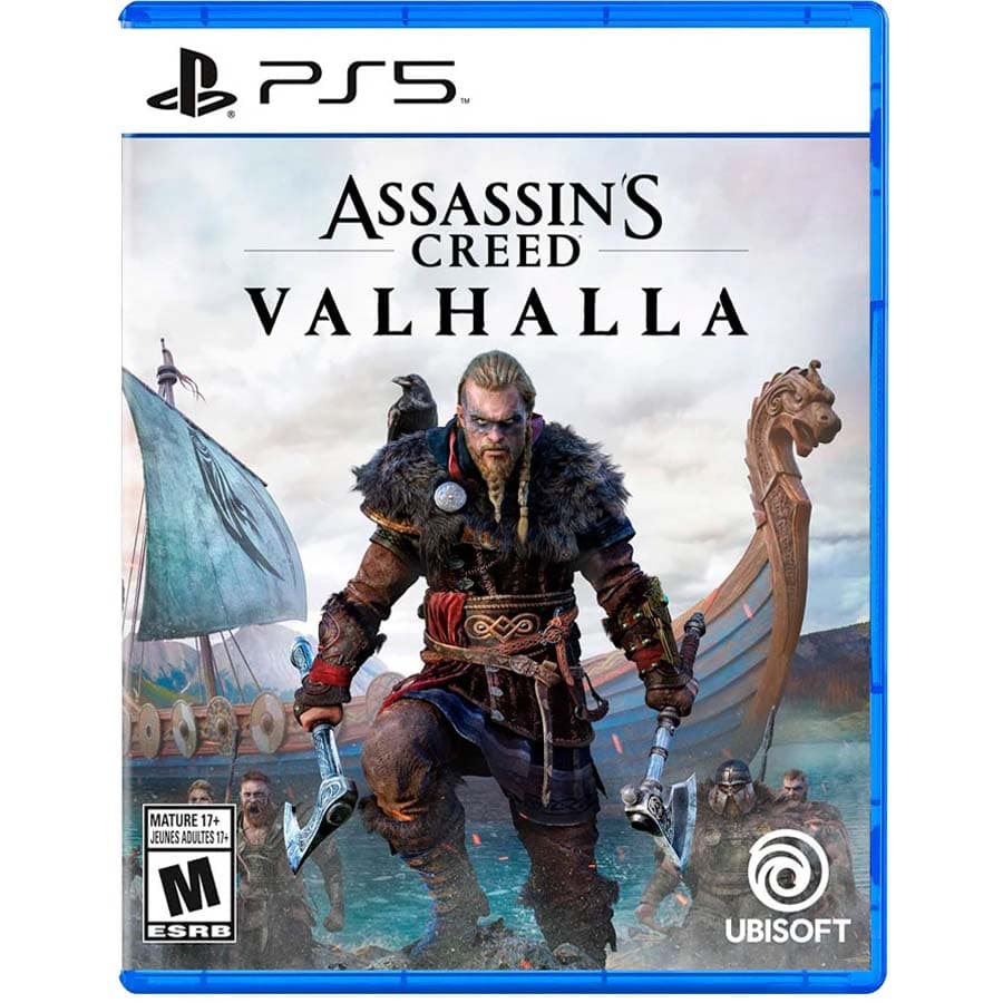 Jogo Assassin's Creed Valhalla - PS5
