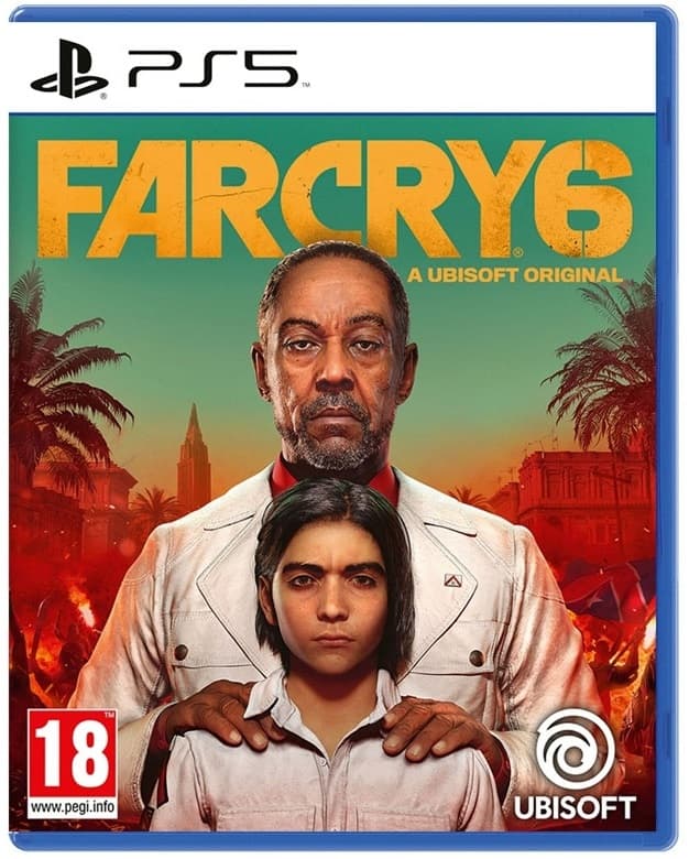 Jogo Far Cry 6 - PS5