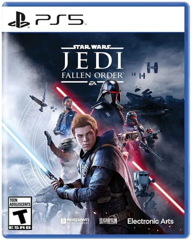 Jogo Star Wars Jedi Fallen Order - PS5