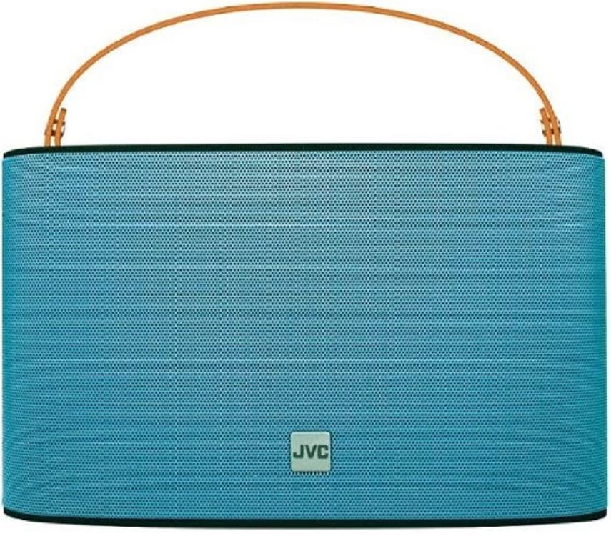 Speaker JVC XS-N1228AU Bluetooth 12W - Celeste