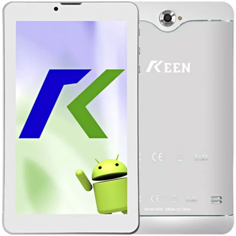 Tablet Keen A88 DS 1/16GB 7" - Prata