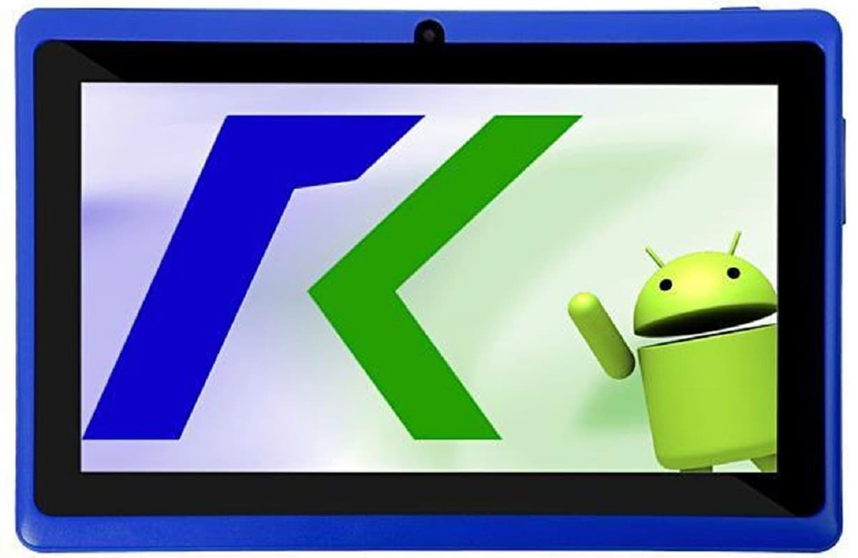 Tablet KEEN 7.0" A78 8GB Wi-Fi USB 2MP/VGA Azul 1