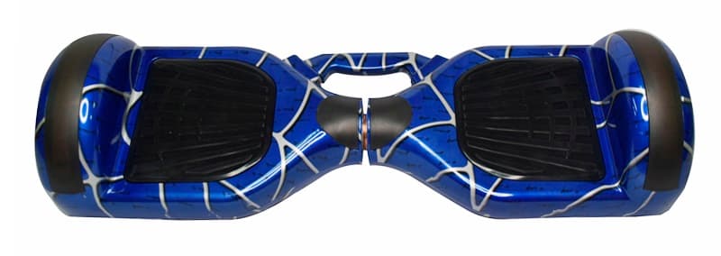 Scooter Keen Keen-1 6.5" Bluetooth - Azul Spider 29 1
