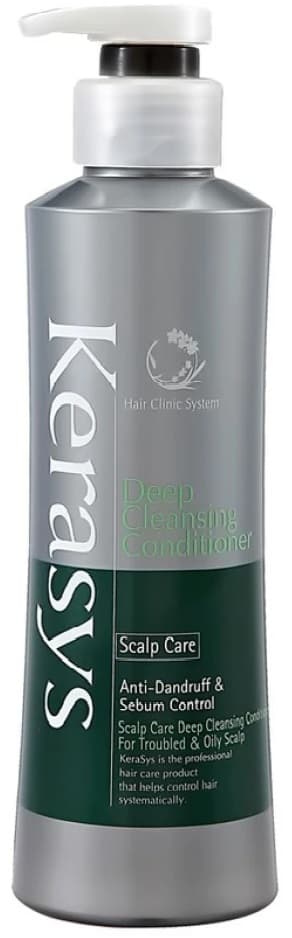 Condicionador Kerasys Scalp Care Deep Cleasing - 600ml