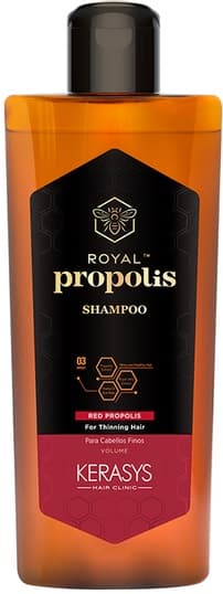 Shampoo Kerasys Royal Propolis Red - 180ml
