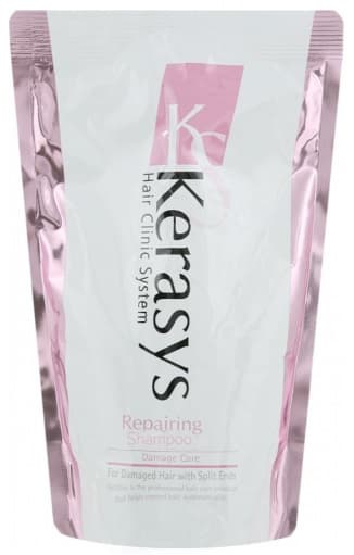 Shampoo Kerasys Repairing Damage Care - 500ml (Refil)