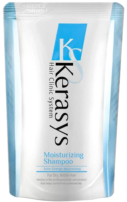 Shampoo Kerasys Moisturizing - 500ml (Refil)