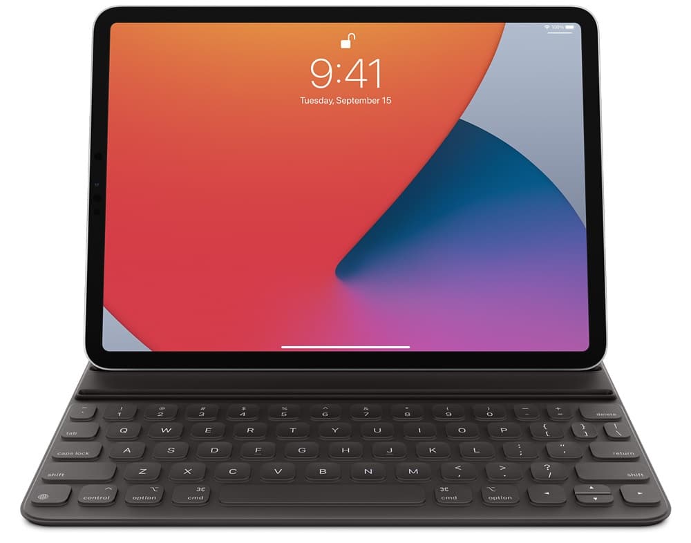 Apple Smart Keyboard para iPad Pro de 11" Folio MU8G2ZA/A - (Inglés US) 1