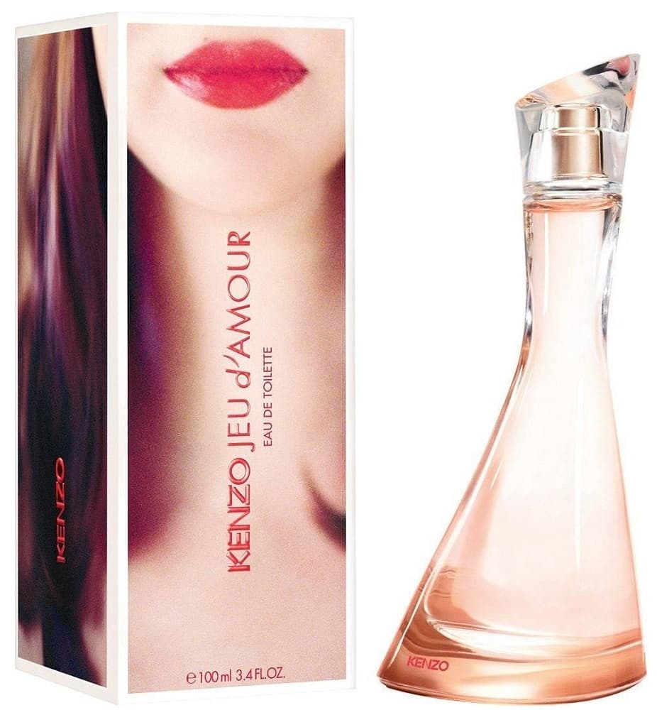 Perfume Kenzo Jeu d'Amour EDT Feminino - 100ml