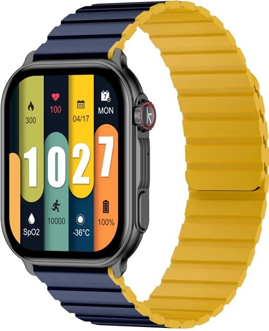 Relógio Smart Kieslect Calling Watch Ks Pro - Black