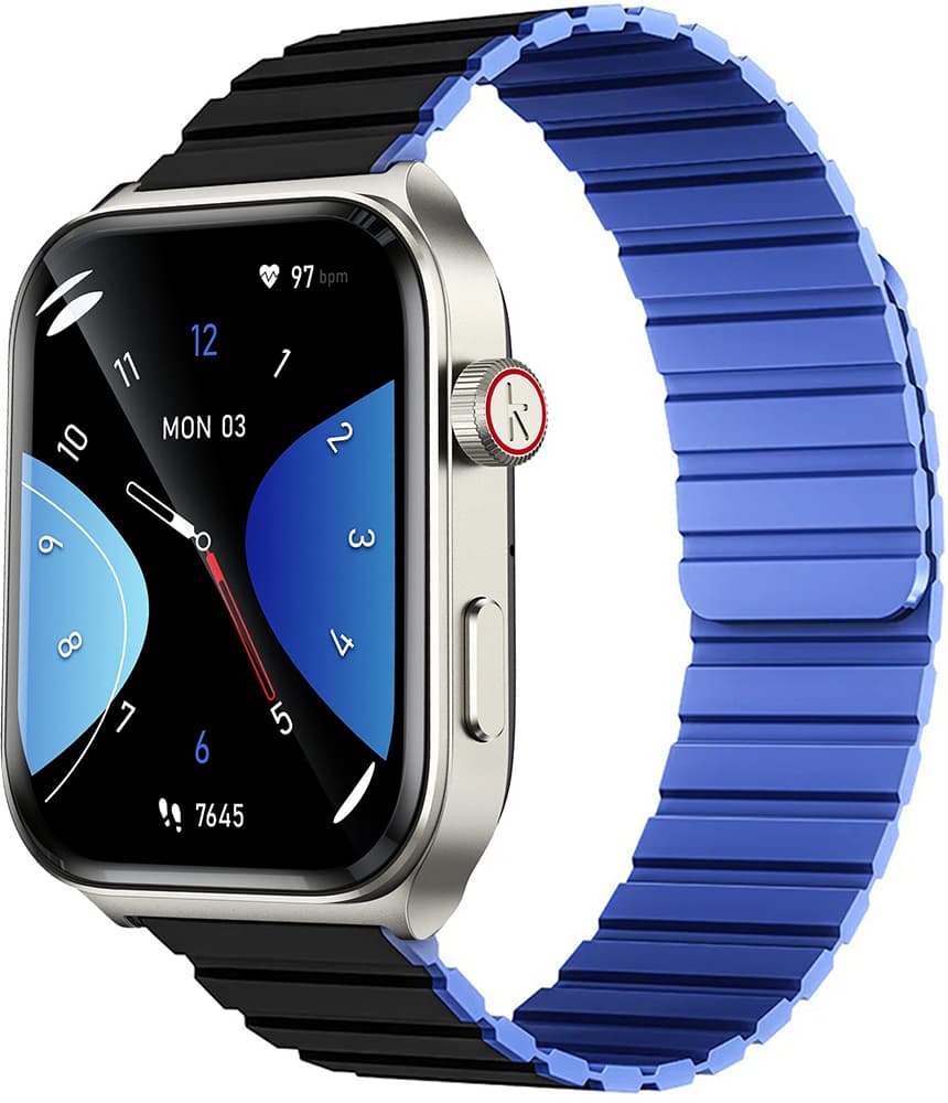 Relógio Smart Kieslect Calling Watch Ks2 with Alexa - Space Gray