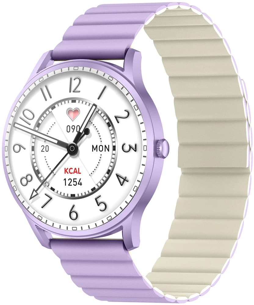 Relógio Smart Kieslect Lady Calling Watch Lora - Purple 1