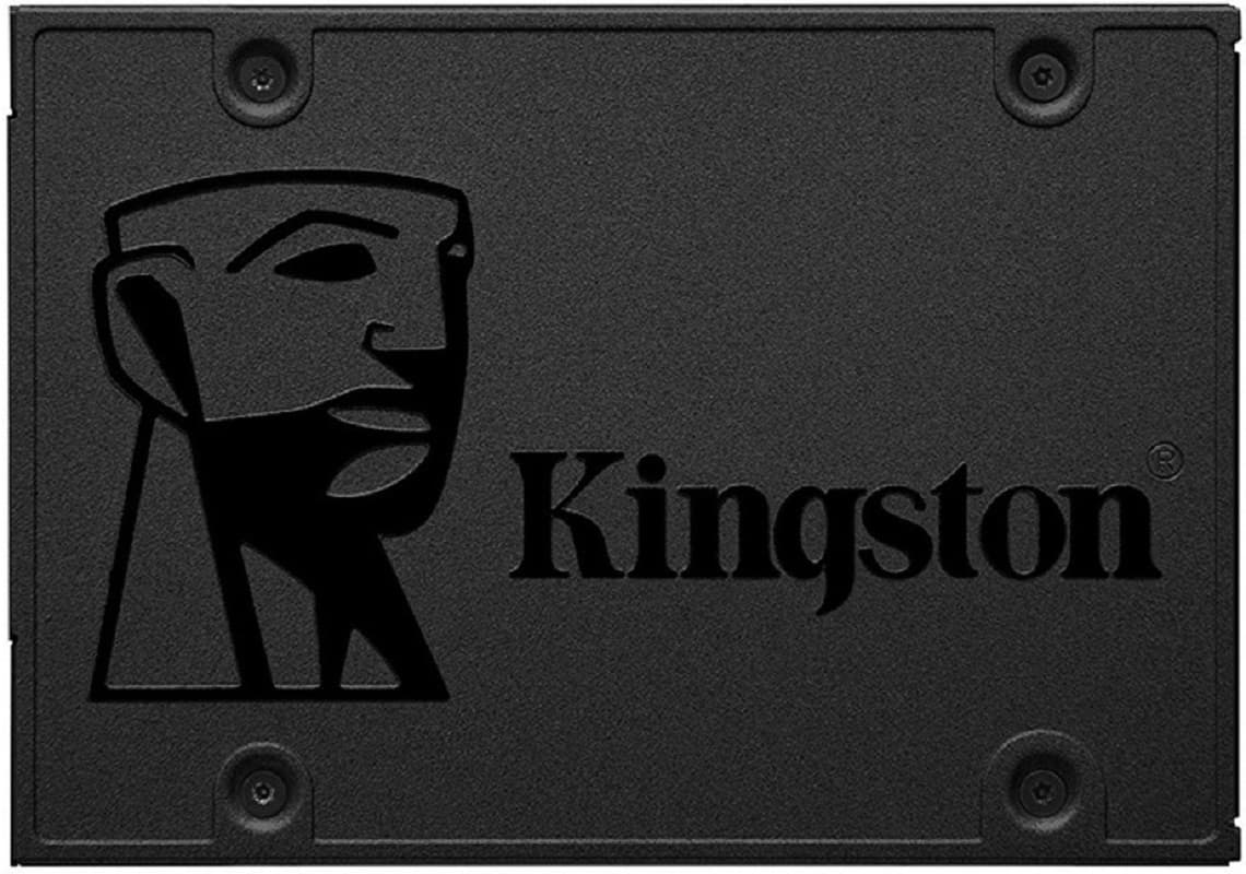 SSD Kingston A400 SATA3 SA400S37/120G 2.5" 120GB