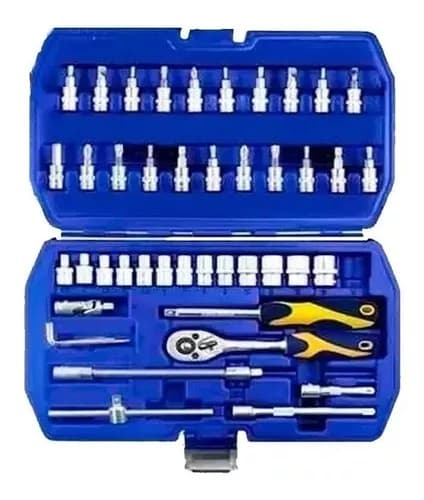 Caixa de Ferramentas Good Year GY-SK-5004