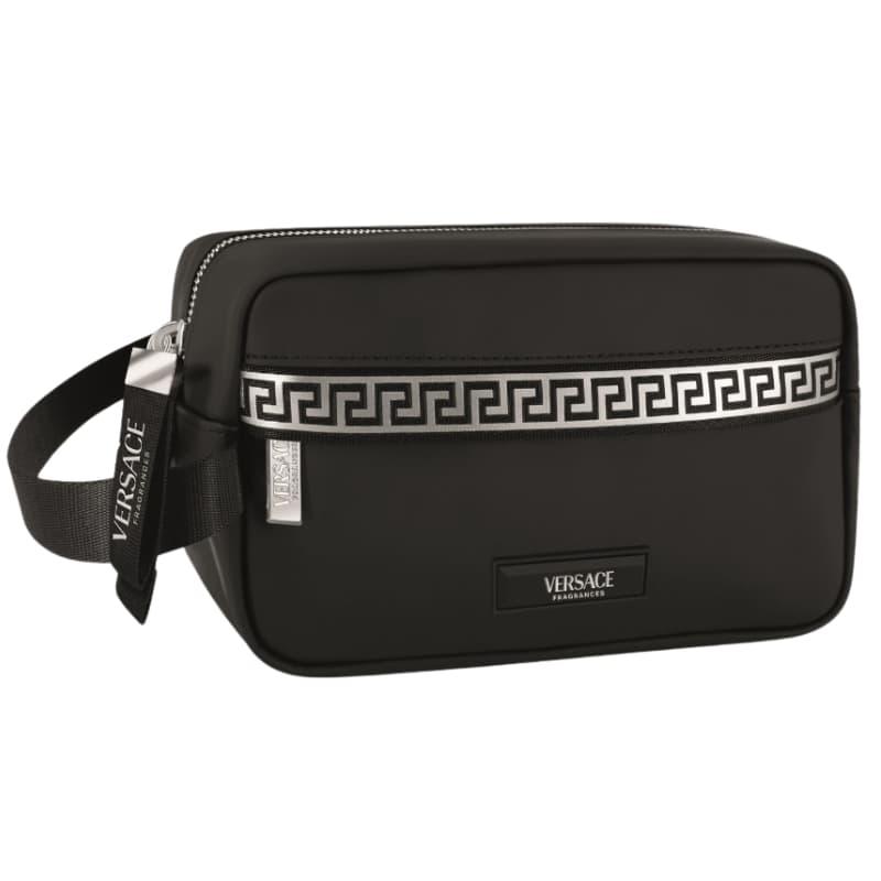 Kit Perfume Versace Eros Flame EDP 100ml + Travel Spray 10ml + Neceser - Masculino 4