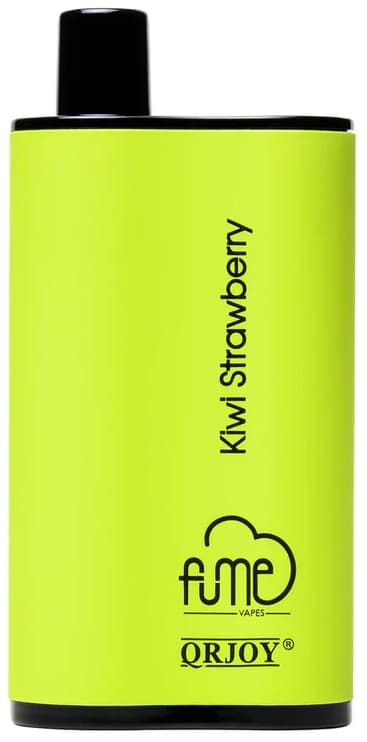 Vaper Descartável Fume Infinity 5% Nicotina 3500 Puffs - Kiwi Strawberry