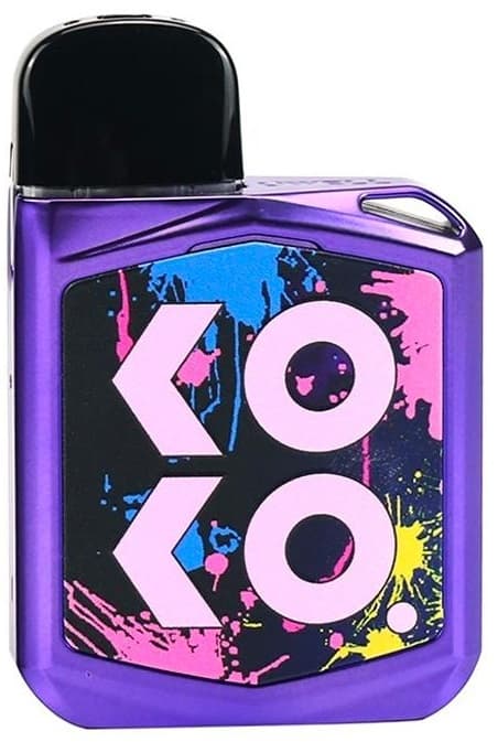Vaper Uwell Caliburn Koko Prime Pod System 2ml Recarregável - Purple