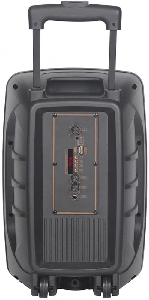 Caixa de Som Duplo Kolke Cromos KPB-510 Bluetooth - Black 3