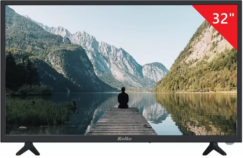 Smart TV LED Kolke 32" 32-SM HD