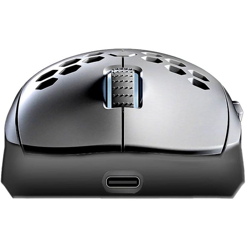 Mouse Gaming Krab KBGMD30 Dual Shadow RGB - Black 1