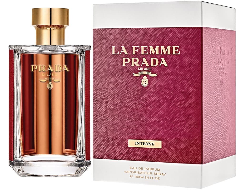 Perfume Prada La Femme Intense EDP Feminino - 100ml