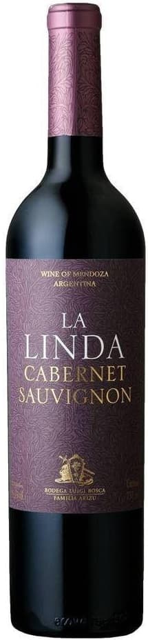 Vinho Luigi Bosca La Linda Cabernet Sauvignon 2020 - 750ml
