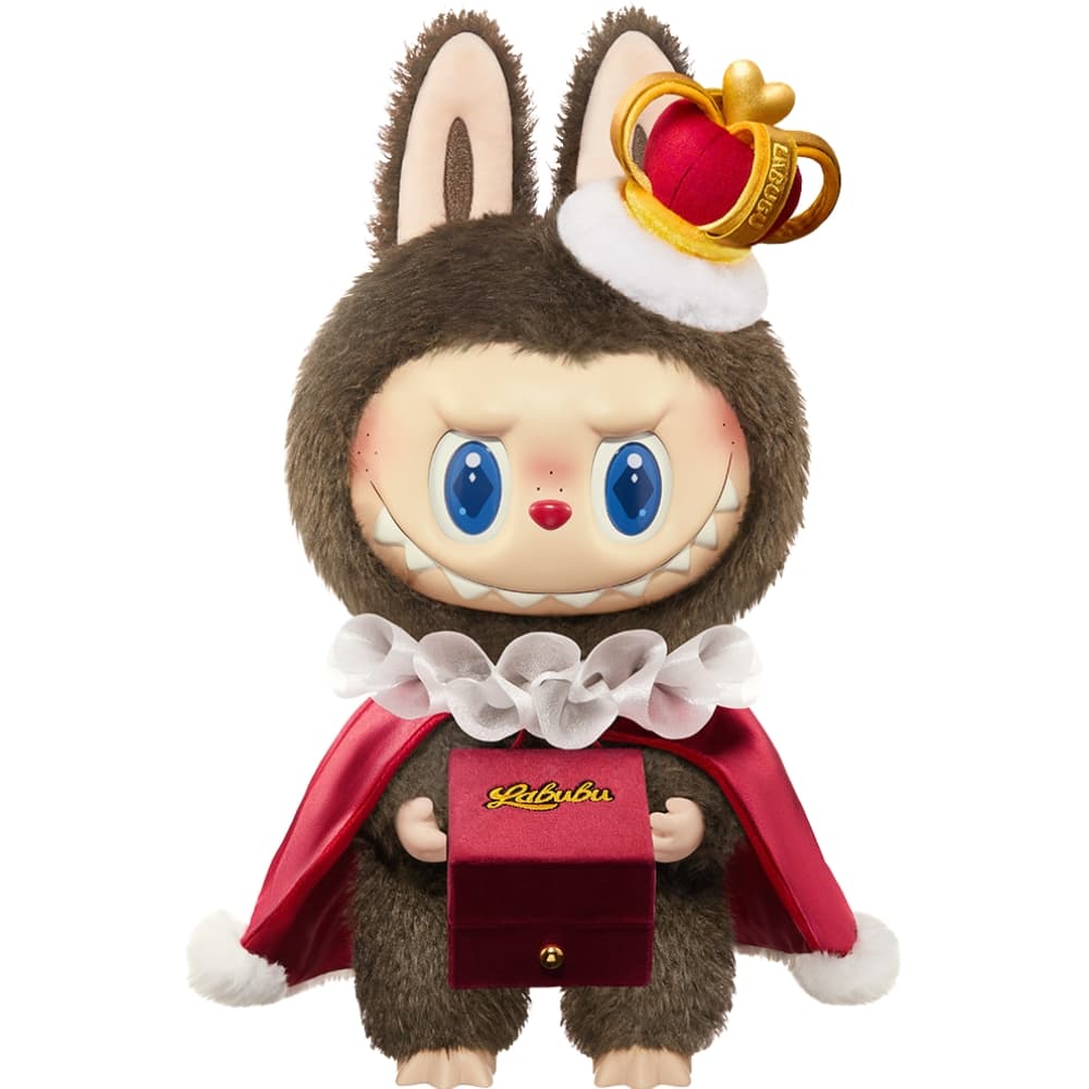 Pelúcia Pop Mart The Monsters Labubu - Let's Checkmate 1