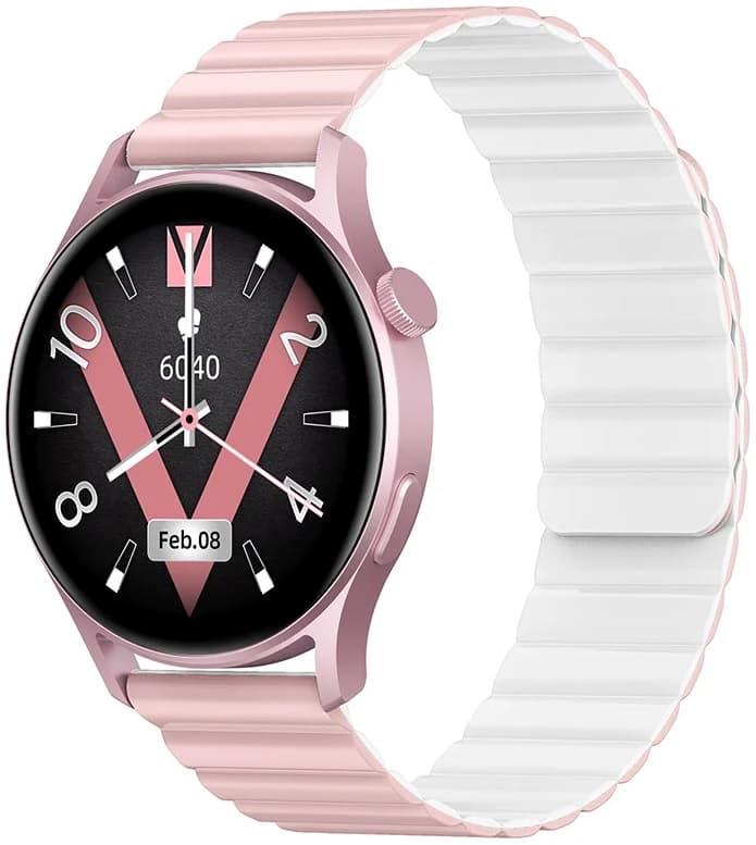 Relógio Smart Kieslect Lady Watch Lora 2 - Pink