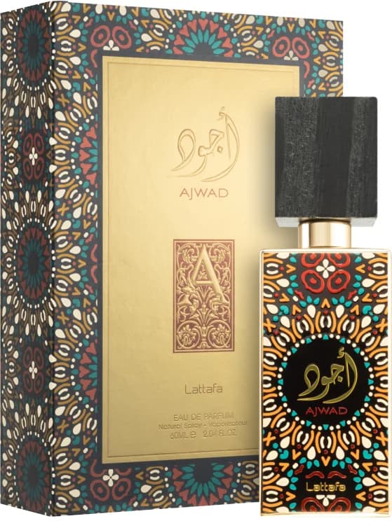 Perfume Lattafa Ajwad EDP Unissex - 60ml