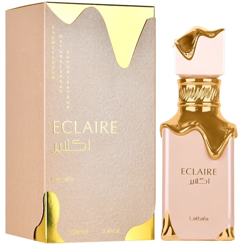 Perfume Lattafa Eclaire EDP Feminino - 100mL