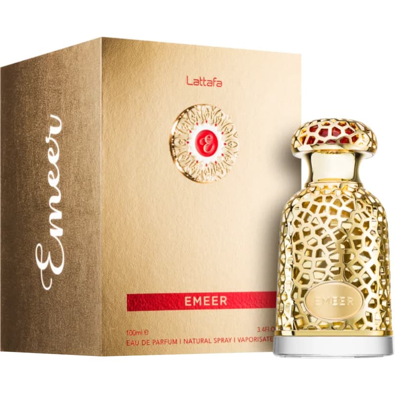 Perfume Lattafa Emeer EDP Unissex - 100ml 1