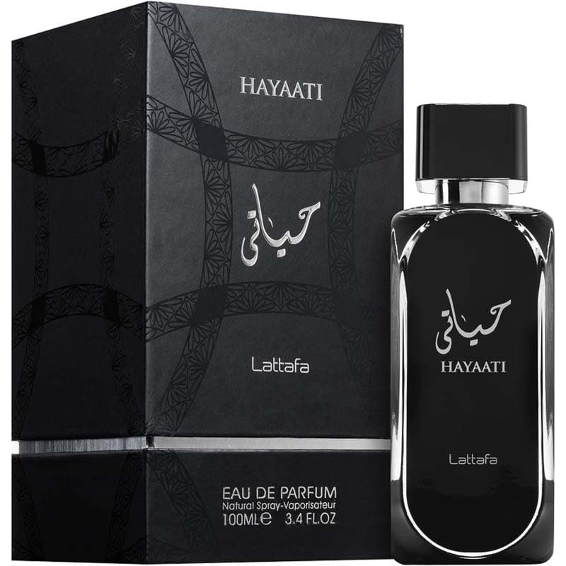 Perfume Lattafa Hayaati EDP Masculino - 100mL