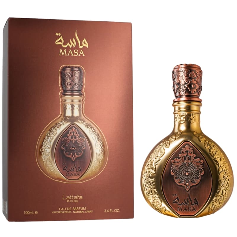 Perfume Lattafa Pride Masa EDP Unissex - 100ml