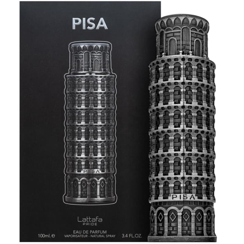 Perfume Lattafa Pride Pisa EDP Masculino - 100mL 1