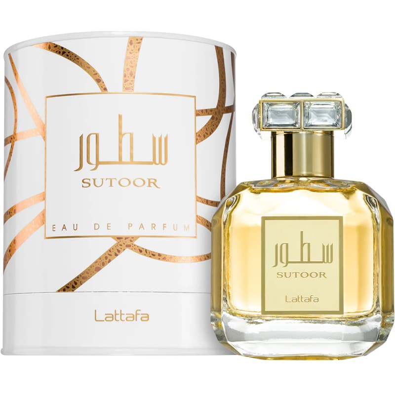 Perfume Lattafa Sutoor EDP Feminino - 100mL