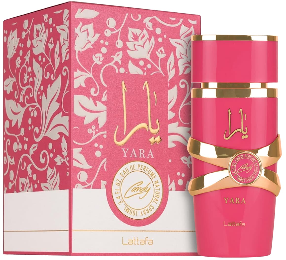 Perfume Lattafa Yara Candy EDP Feminino - 100ml