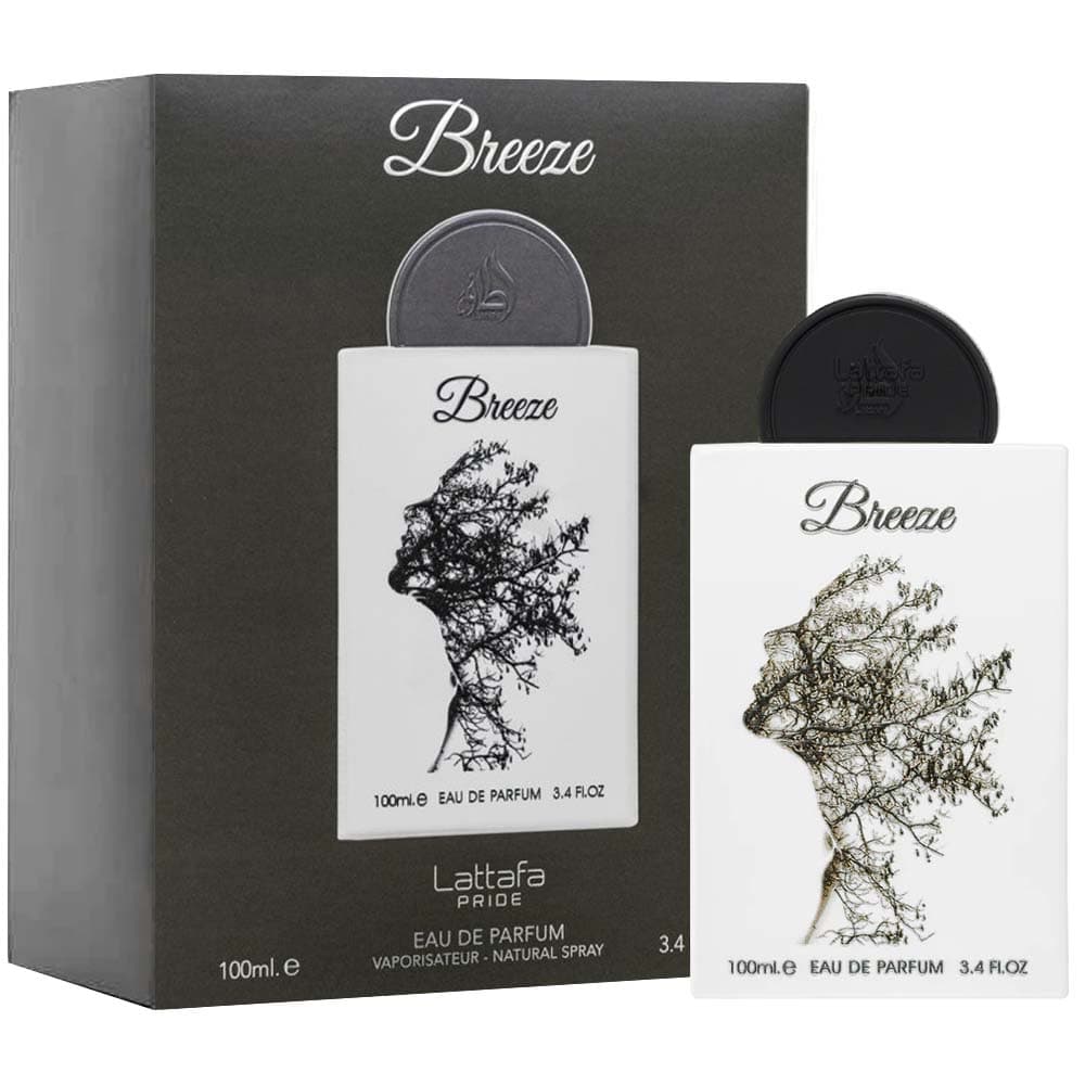 Perfume Lattafa Pride Breeze EDP Unissex - 100mL 1