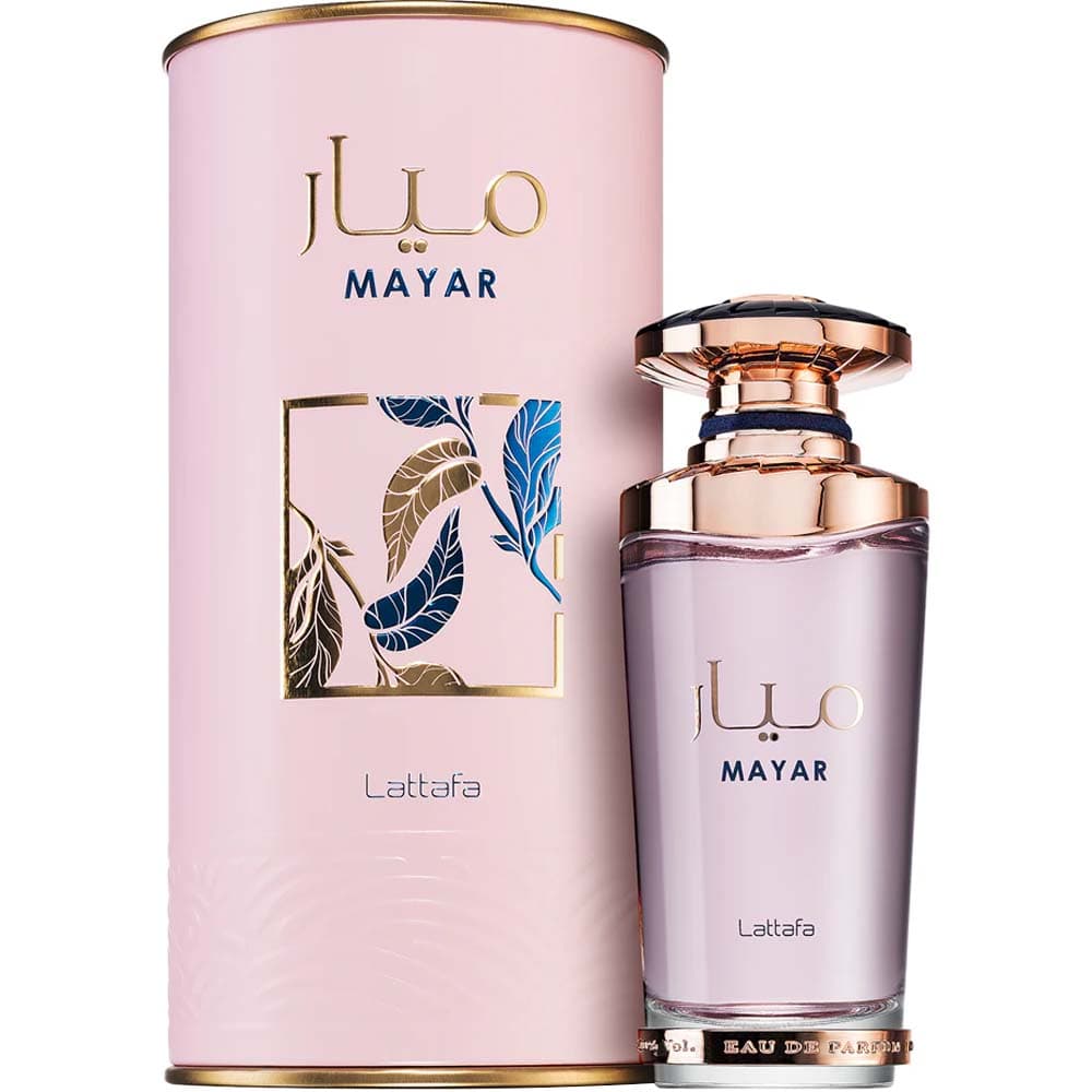 Perfume Lattafa Mayar EDP Feminino - 100mL