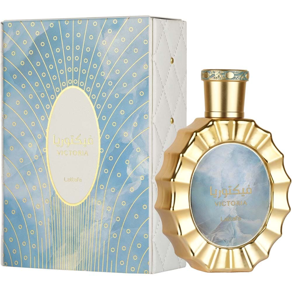 Perfume Lattafa Victoria EDP Feminino - 100mL