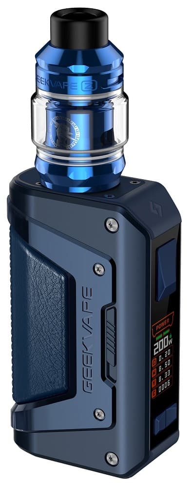 Vaper Geekvape L200 Kit Aegis Legend 2 200W 5.5mL - Navy Blue