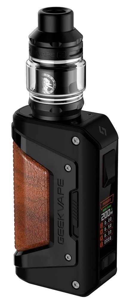 Vaper Geekvape L200 Kit Aegis Legend 2 200W 5.5mL - Black
