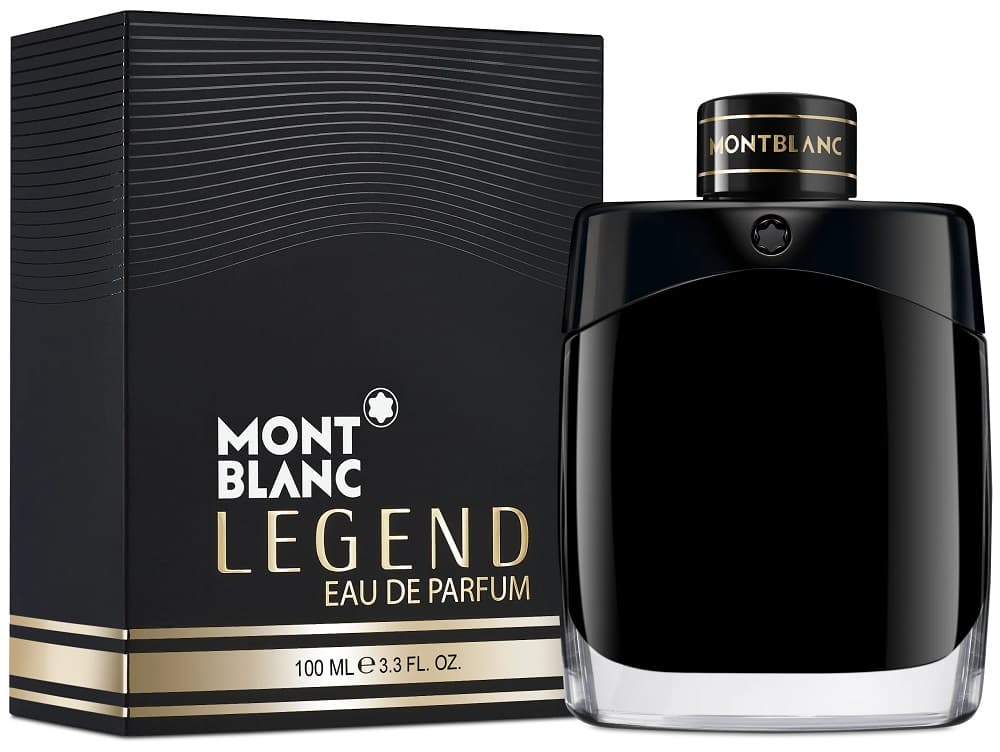 Perfume Montblanc Legend EDP Masculino - 100ml