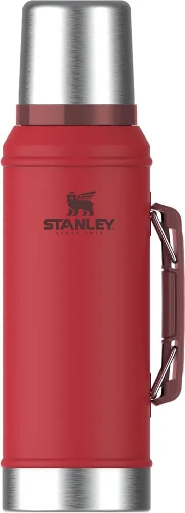 Garrafa Térmica Stanley Legendary Classic Bottle 940mL - Red